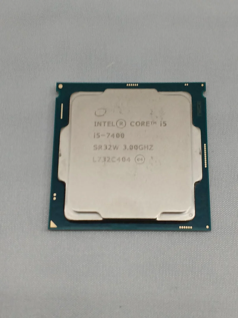 Processeur Intel Core i5-7400