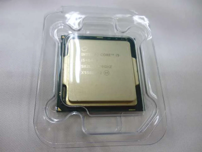 Intel Core i5-6400 2.70 GHz Core i5-6400