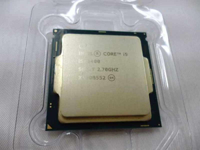 Intel Core i5-6400 2.70 GHz Core i5-6400
