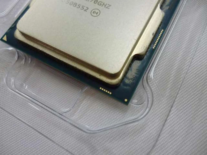 Intel Core i5-6400 2.70 GHz Core i5-6400