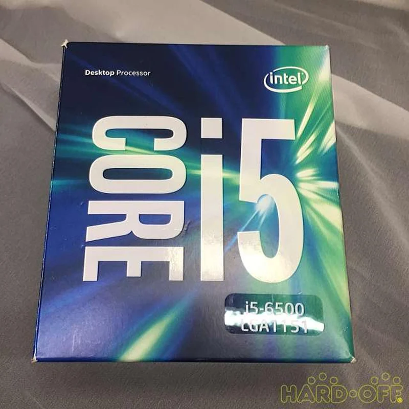 Processeur Intel Core i5-6500