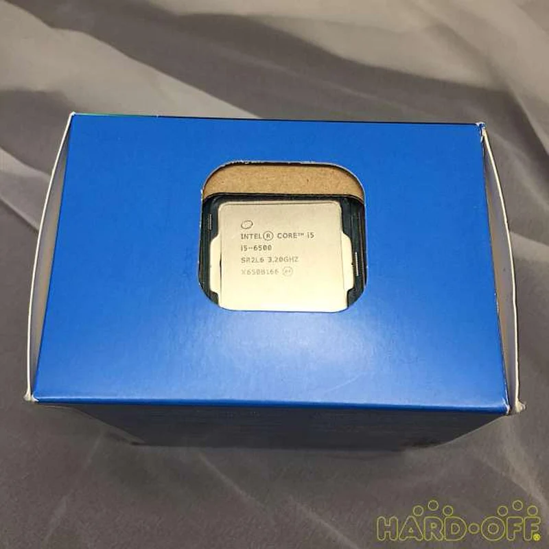 Processeur Intel Core i5-6500