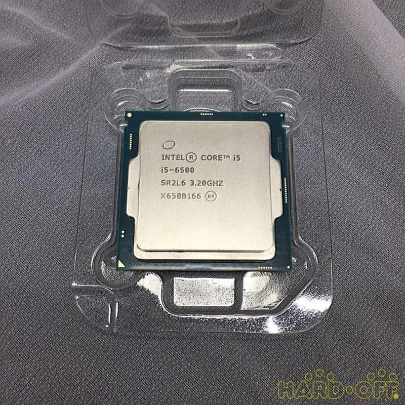 Processeur Intel Core i5-6500