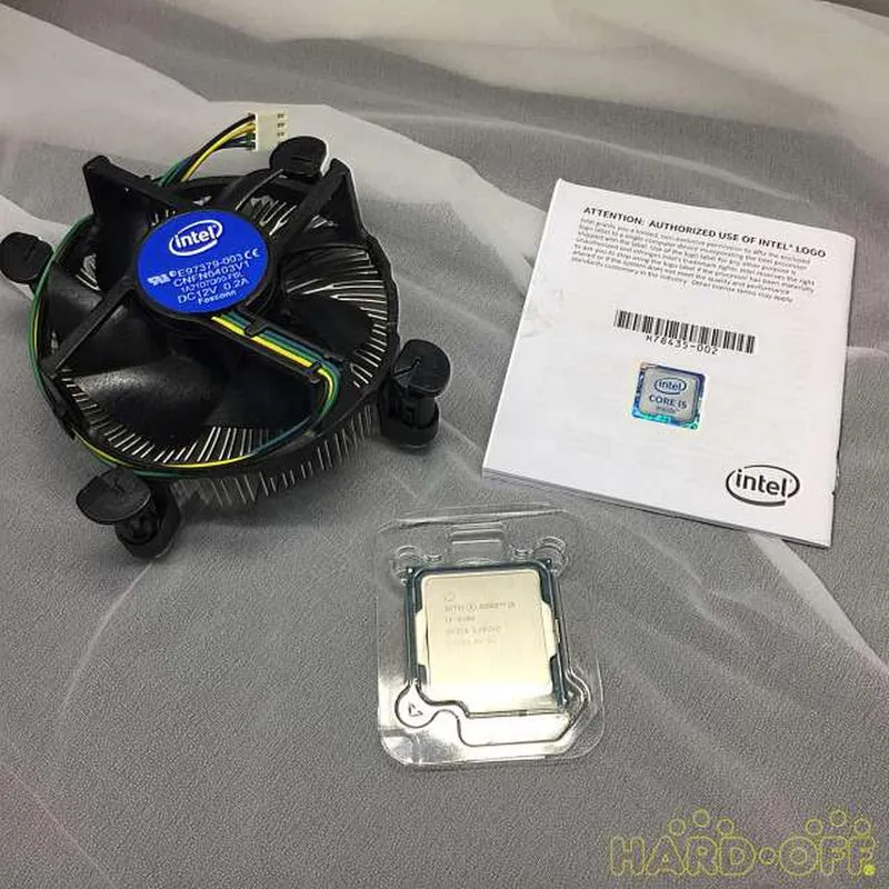 Processeur Intel Core i5-6500