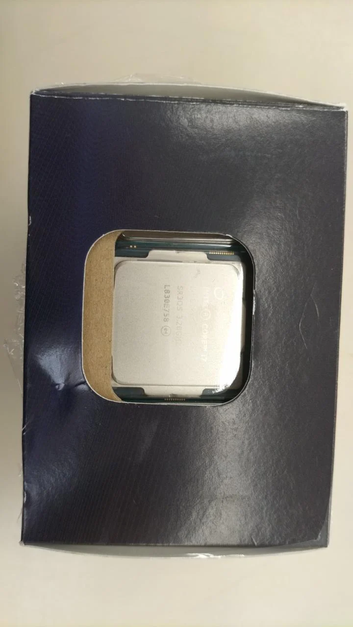 Processeur Intel Core i7 8700 3.2 GHz