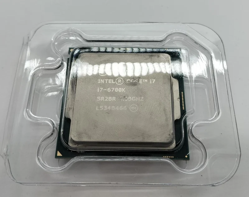 Processeur Intel i7-6700K