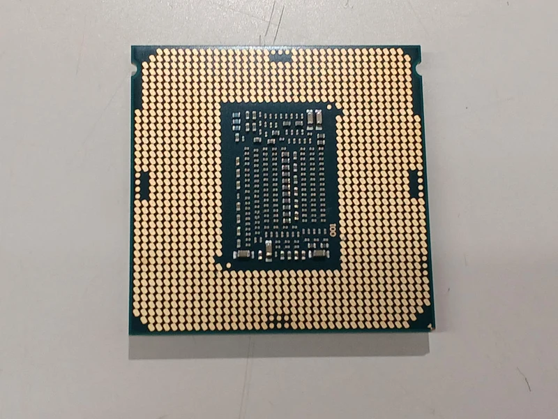 Processeur Intel Core i7-8700K