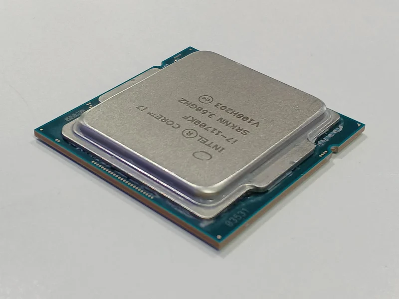 Processeur Intel i7-11700KF