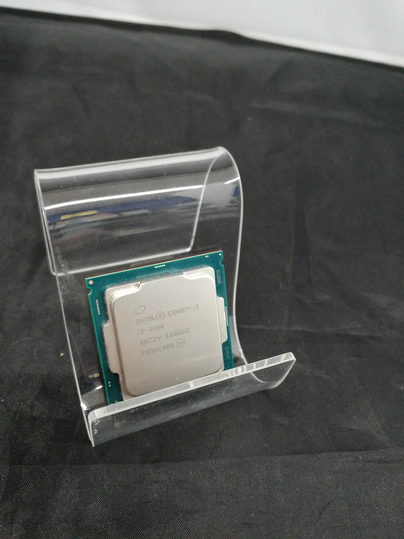 Processeur Intel i3-9100