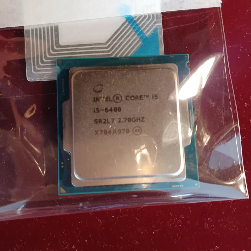 Processeur Intel Core i5-6400/SR2L7