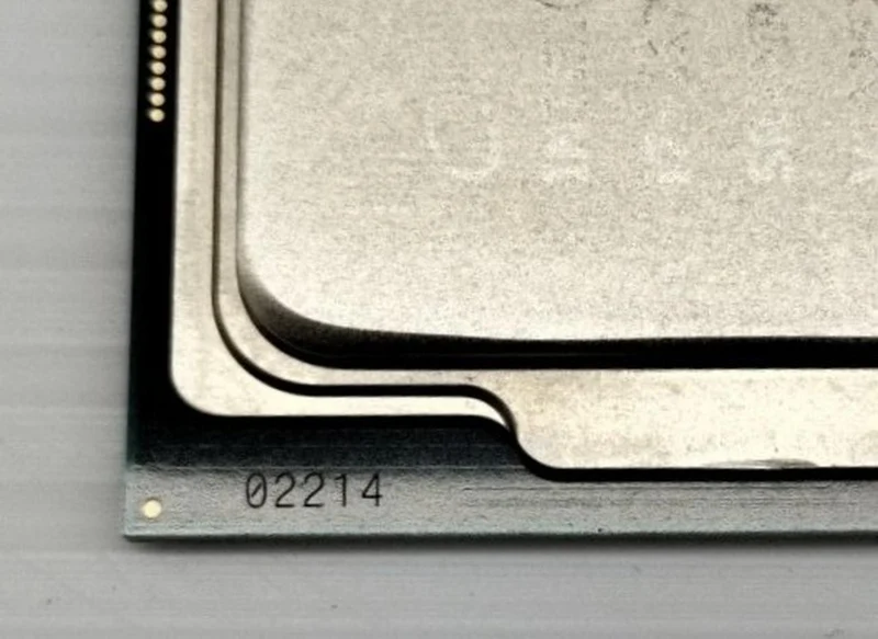 Processeur Intel i7-11700F