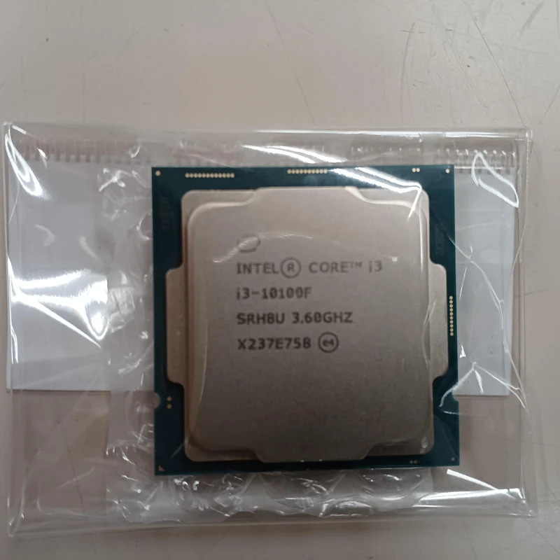 Processeur Intel Core i3-10100F