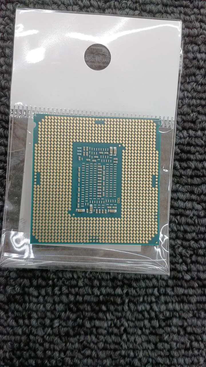 Processeur Intel Core i7-8086K