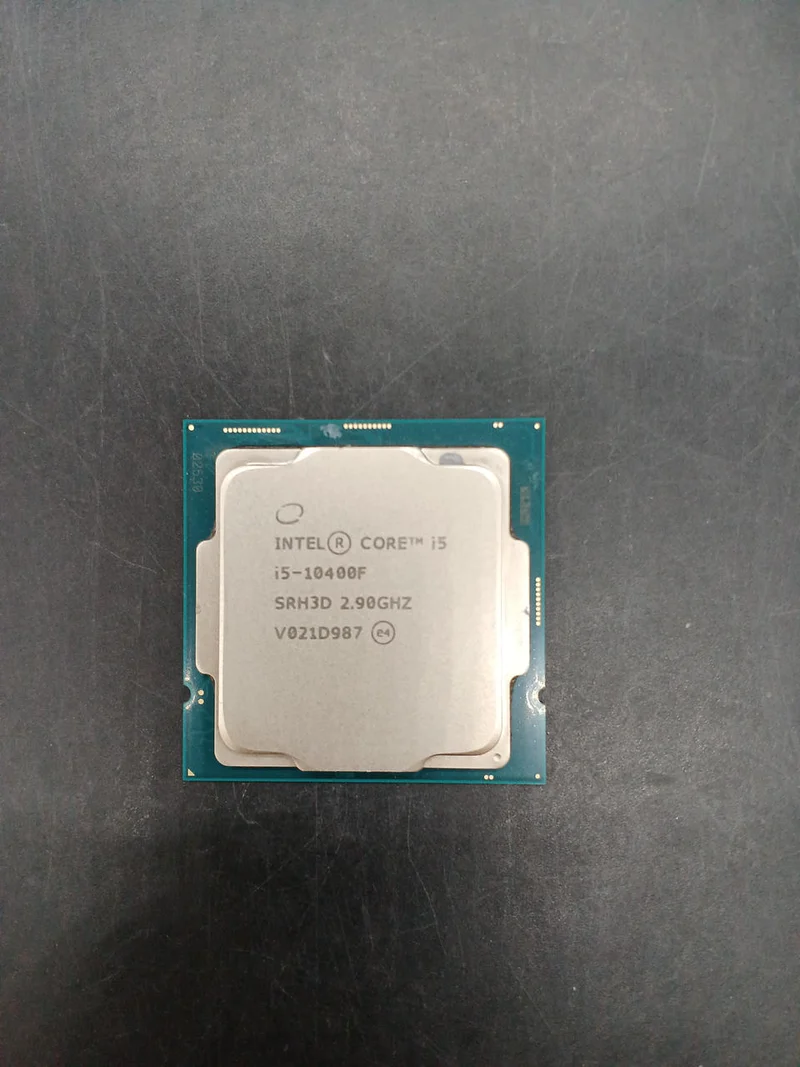 Processeur Intel Core i5-10400F