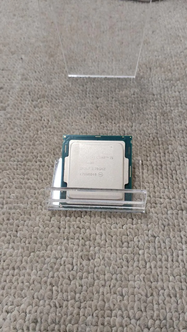Processeur Intel i5-6400