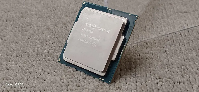 Processeur Intel i5-6400