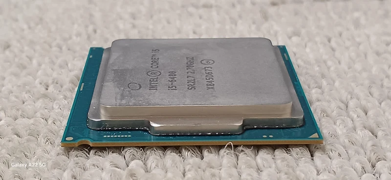 Processeur Intel i5-6400