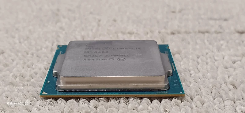 Processeur Intel i5-6400