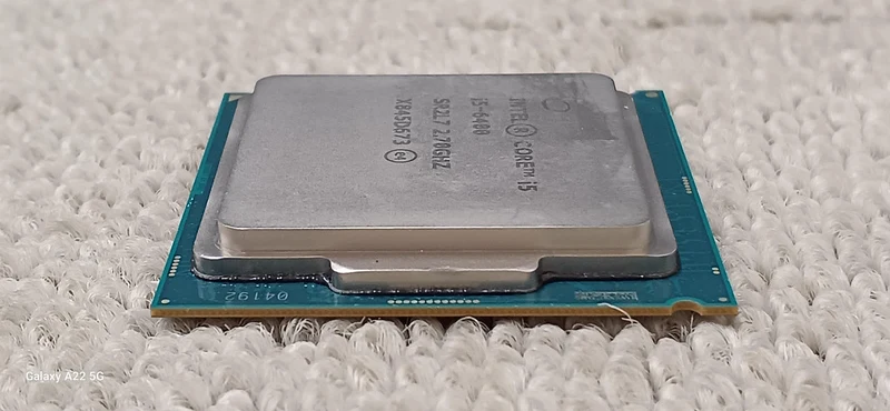 Processeur Intel i5-6400