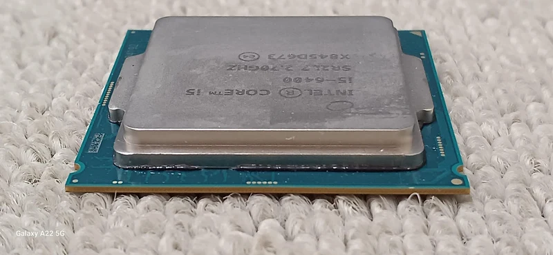 Processeur Intel i5-6400