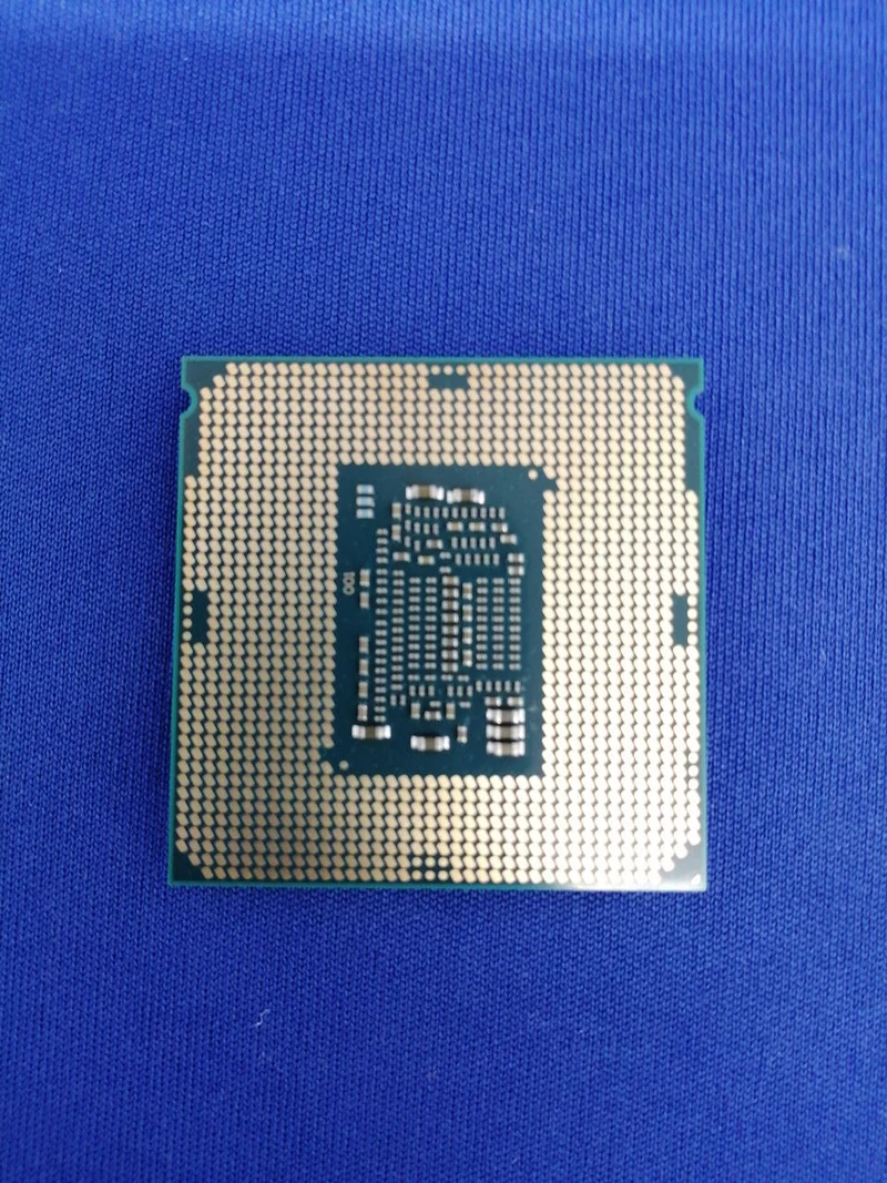 Intel Core i5 Core i5 7500