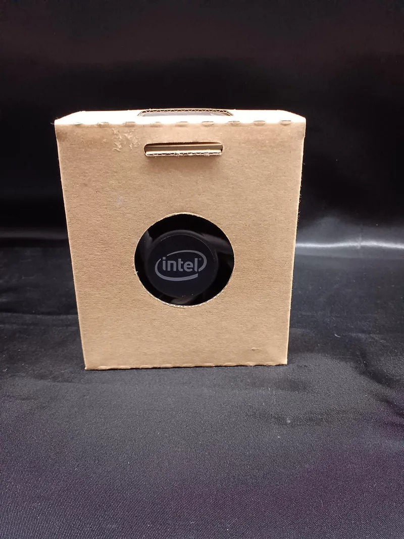 Processeur Intel Core i7-7700