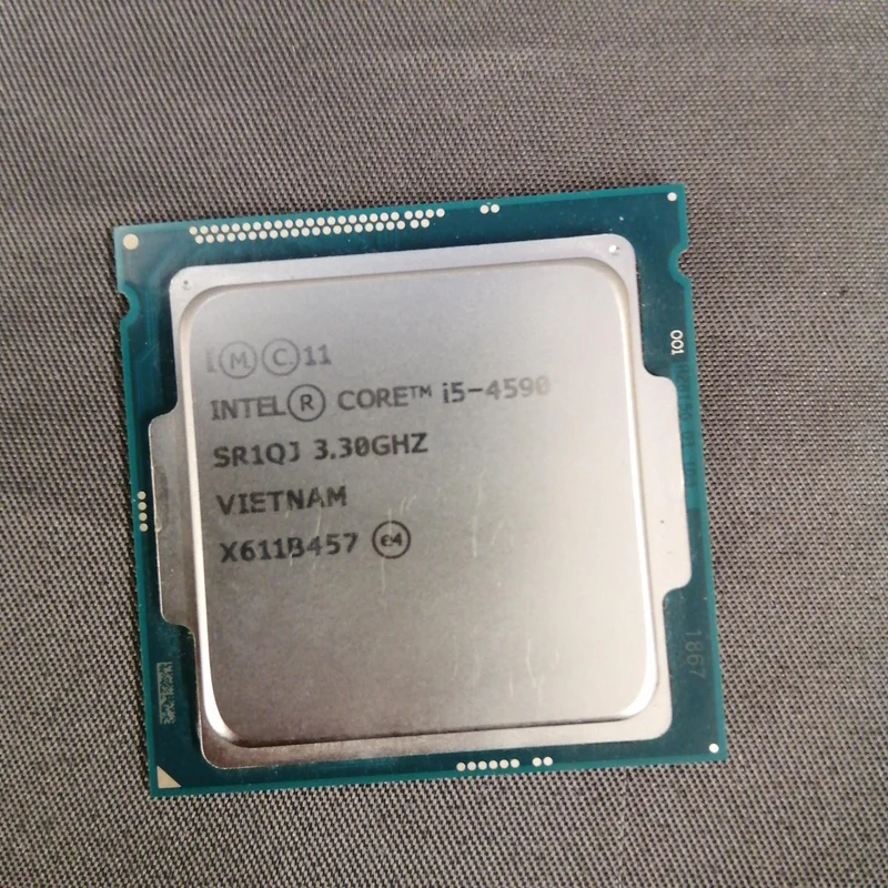 Processeur Intel Core i5-4590 3.30 GHz