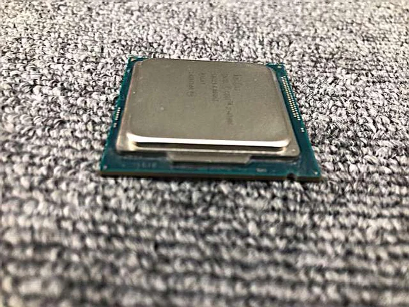 Intel Core i7 CORE I7-4790