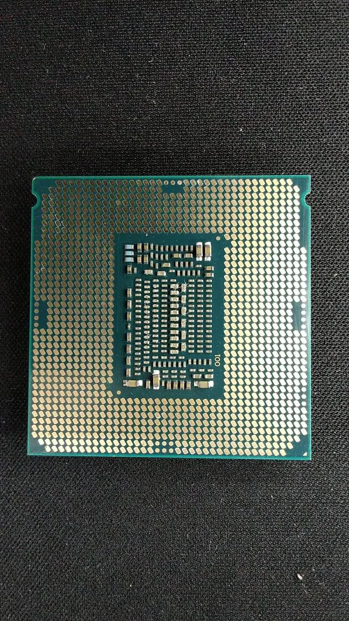 Processeur Intel Core i7-8700K