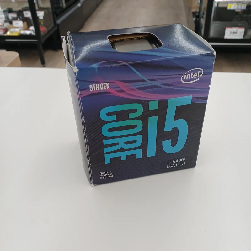 Processeur Intel i5-9400F