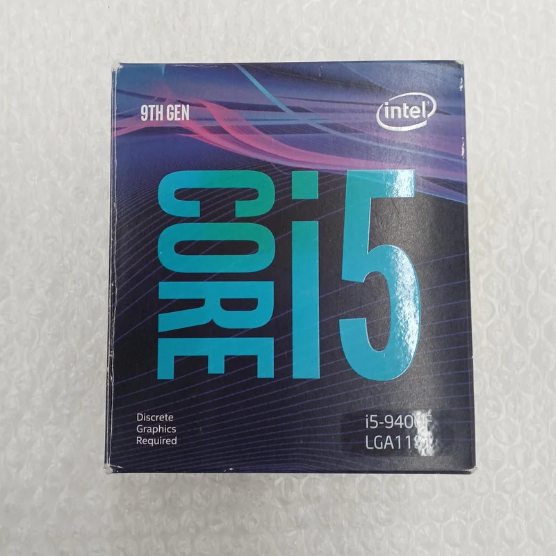 Processeur Intel i5-9400F