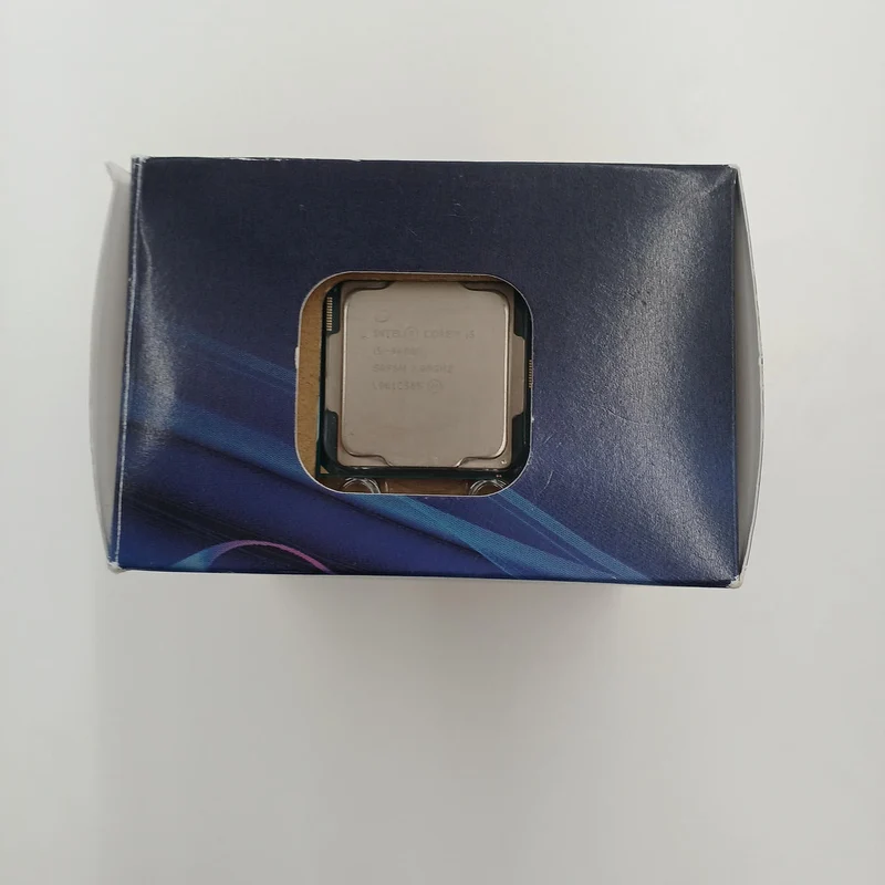 Processeur Intel i5-9400F