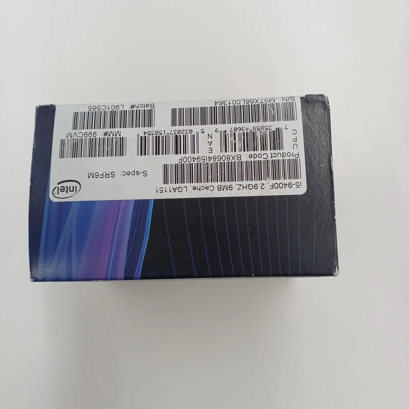 Processeur Intel i5-9400F