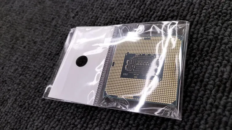Processeur Intel Core i7 6700