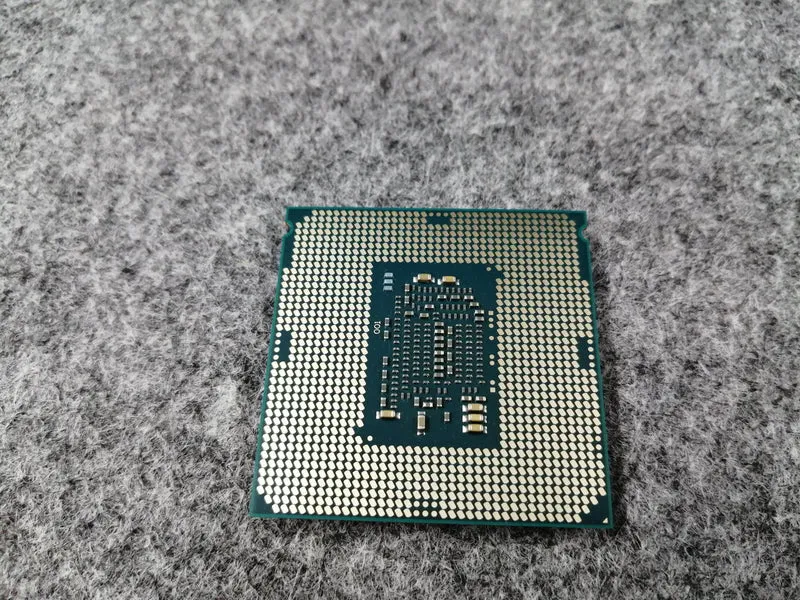 Processeur Intel i7-6700K