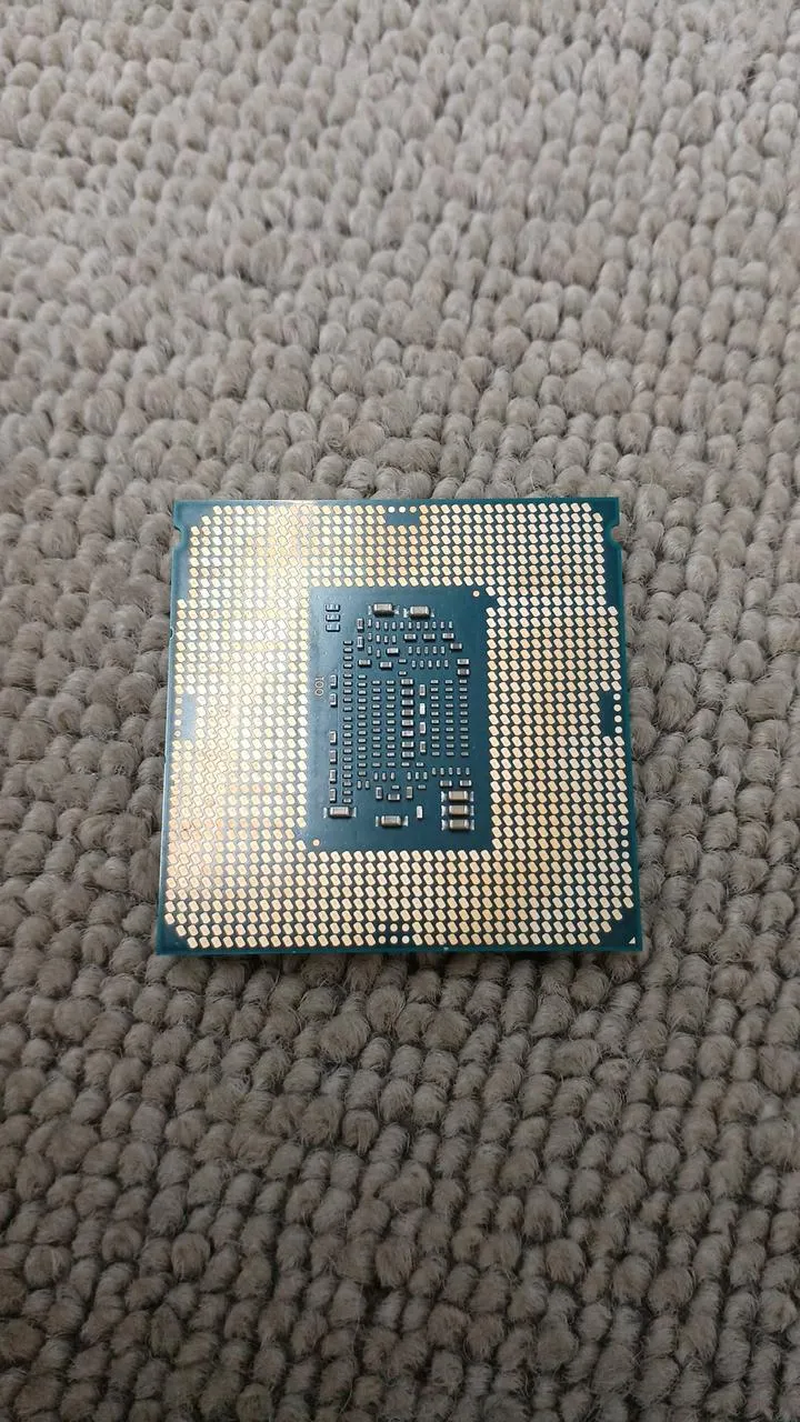 Processeur Intel i7-7700K