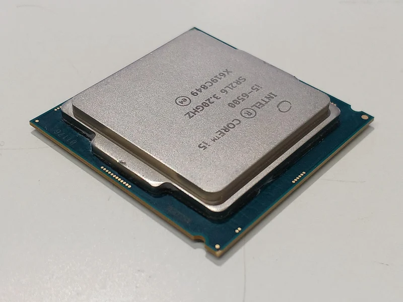 Processeur Intel Core i5-6500