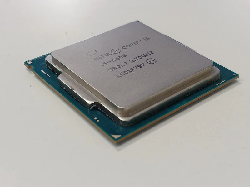 Processeur Intel i5-6400