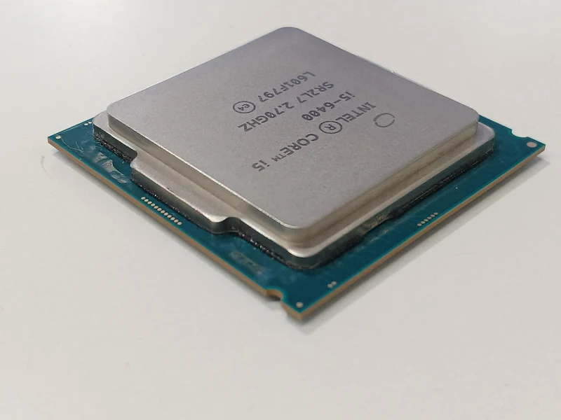 Processeur Intel i5-6400
