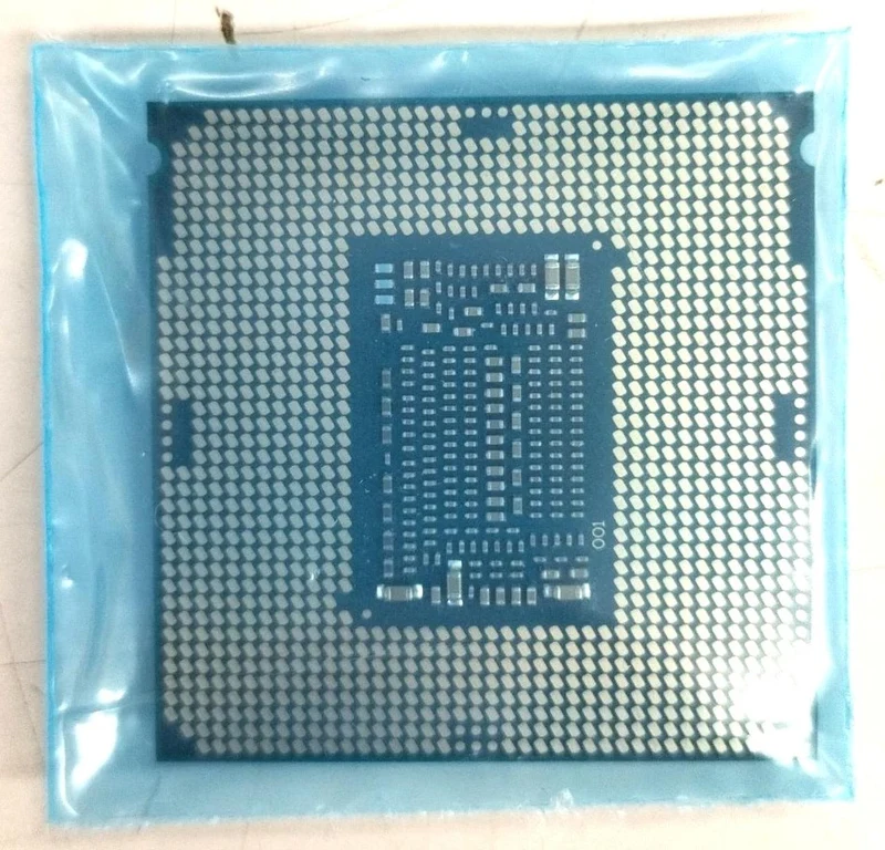 Processeur Intel Core i7-8700