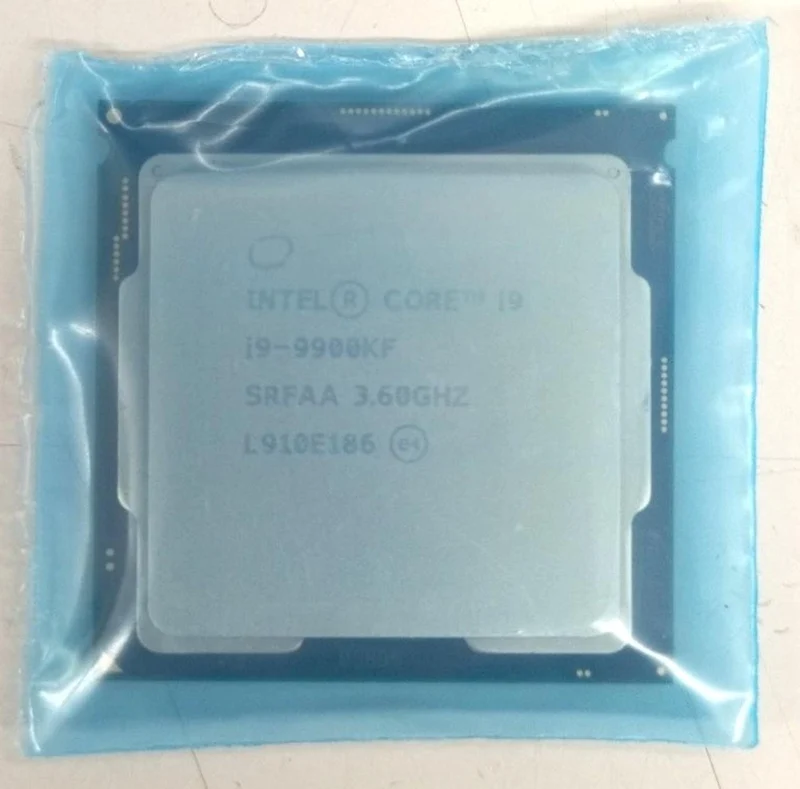 Processeur Intel Core i9-9900KF