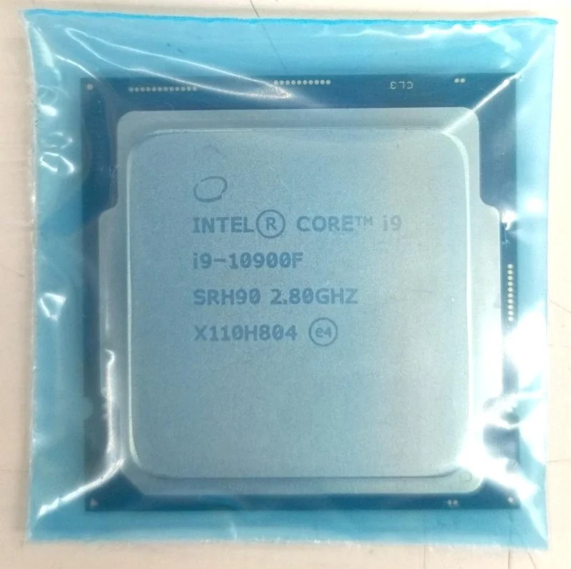 Processeur Intel Core i9-10900F