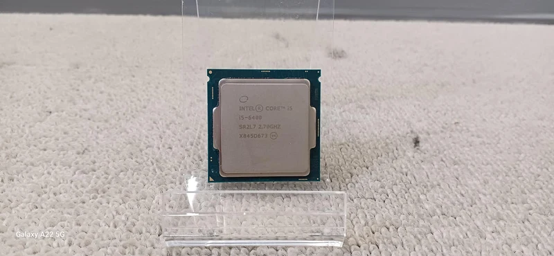 Processeur Intel i5-6400
