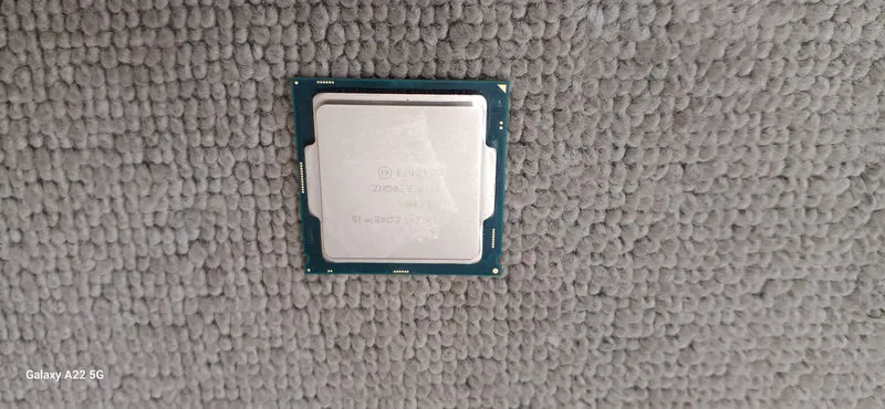 Processeur Intel i5-6400