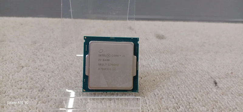 Processeur Intel i5-6400