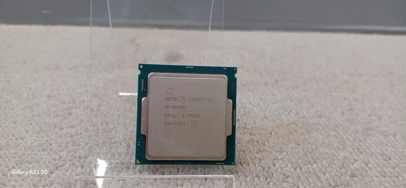 Processeur Intel i5-6400