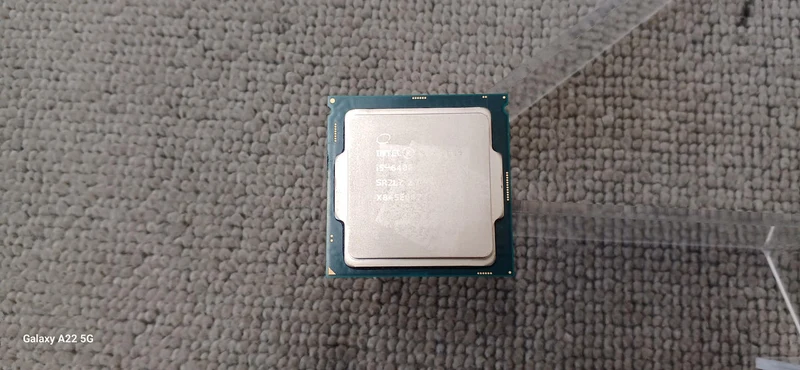 Processeur Intel i5-6400
