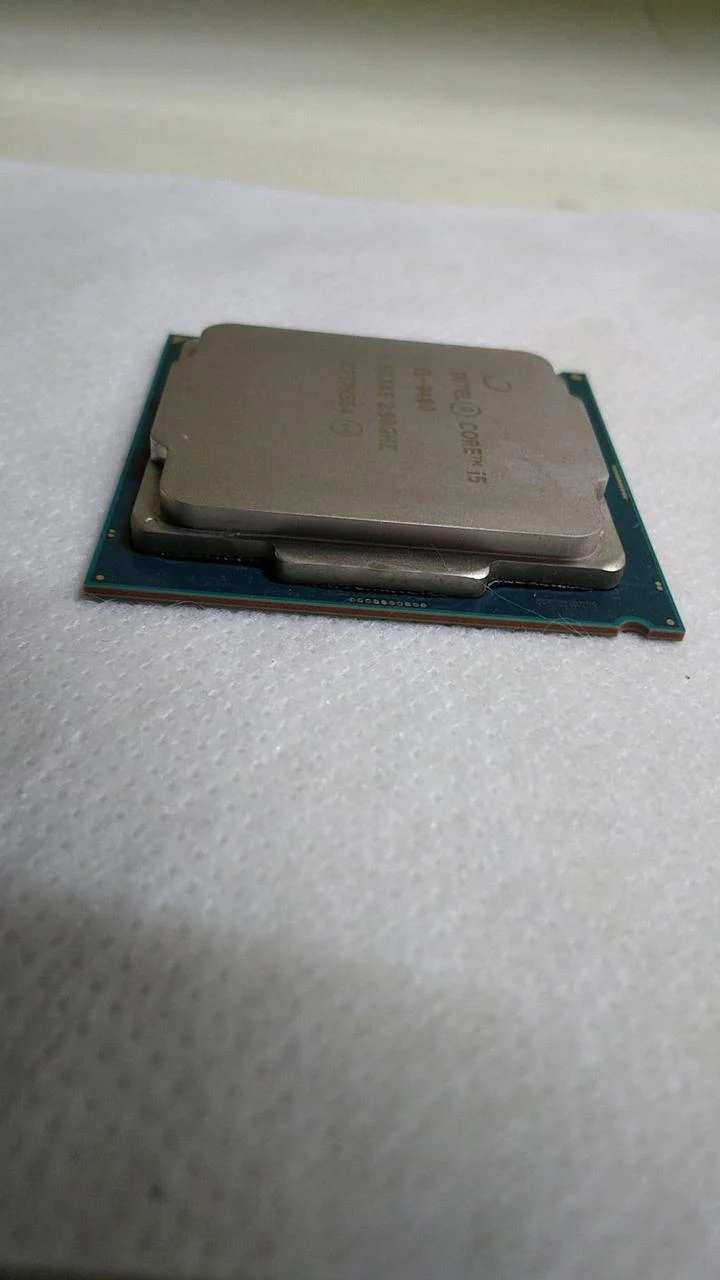 Processeur Intel Core i5-9400