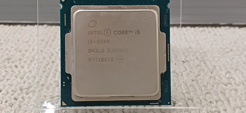 Processeur Intel i5-6500