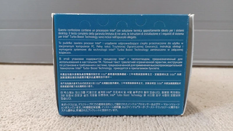 Intel i5-4690 i5-4690